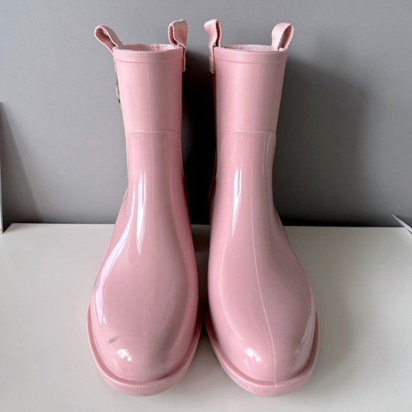 Rain boot pink - Guess brand - size 6 - Picture 2 of 5